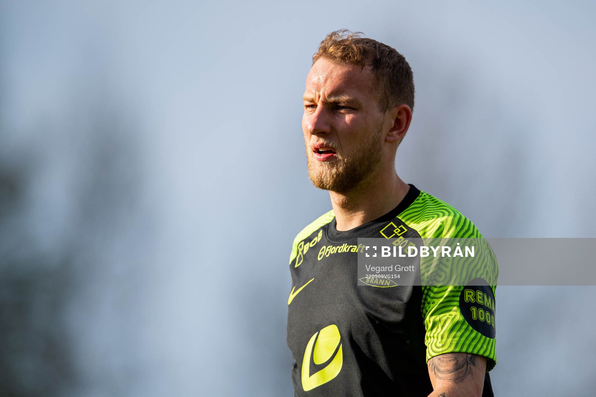 Andreas Skovgaard Larsen of Brann