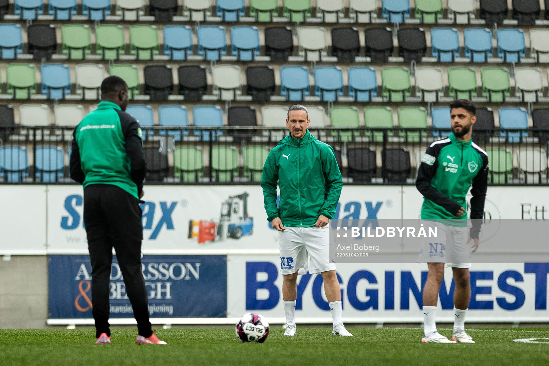 Jönköpings Marko Nikolic