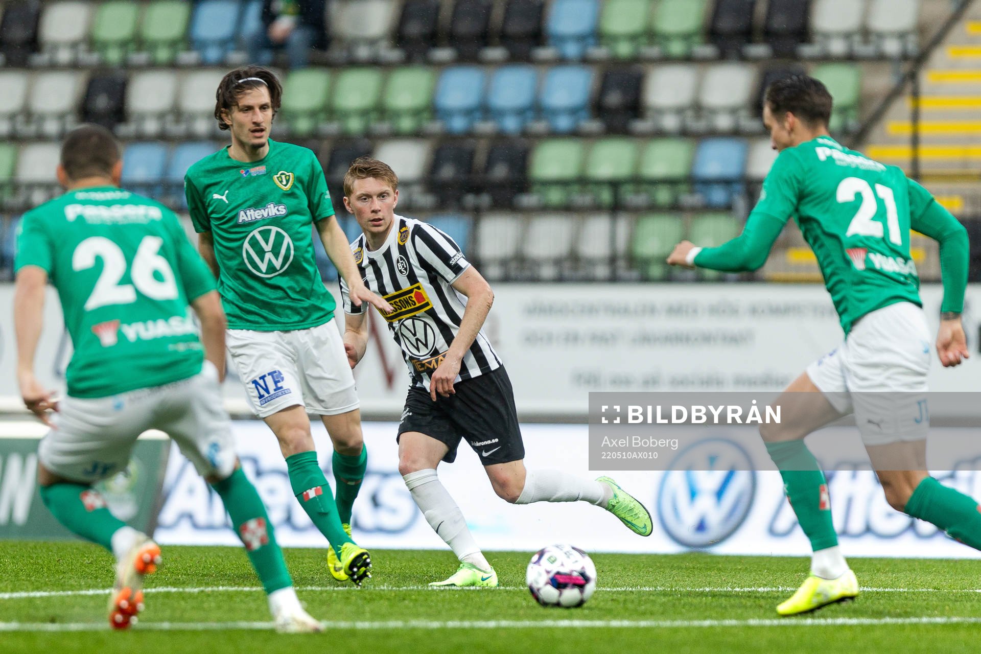 Landskronas Filip Ottosson