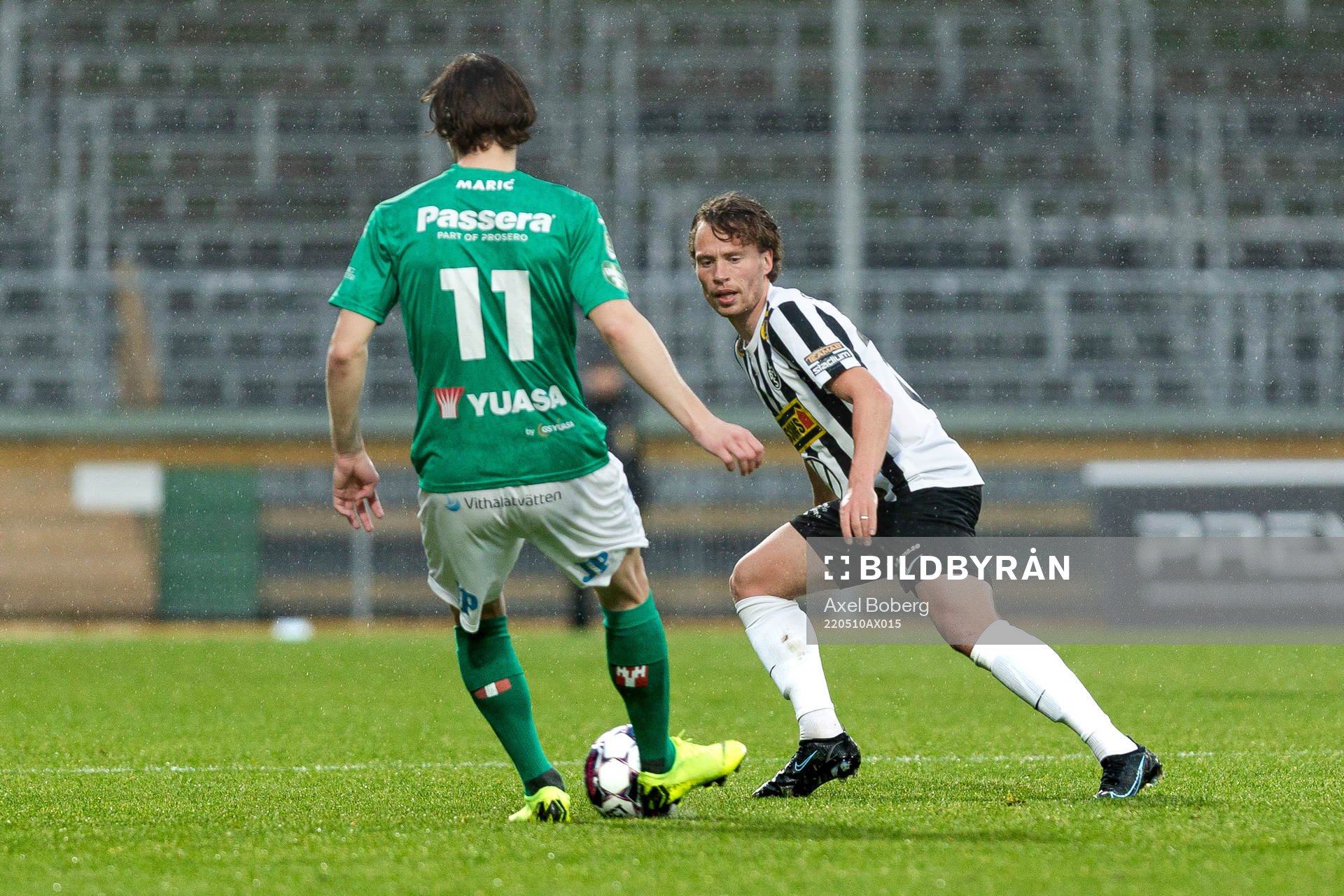 Landskronas Filip Ottosson