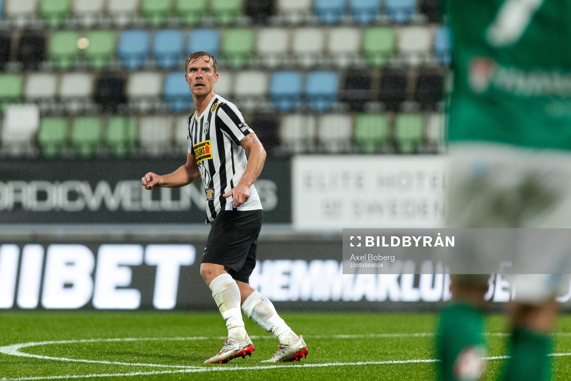 Landskronas Linus R Olsson