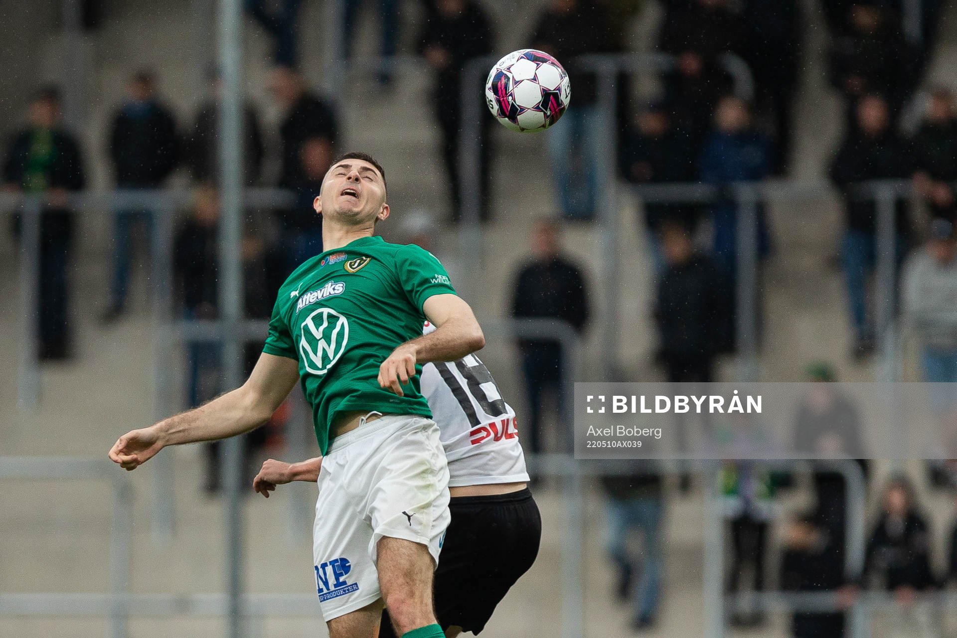 Jönköpings Marko Nikolic