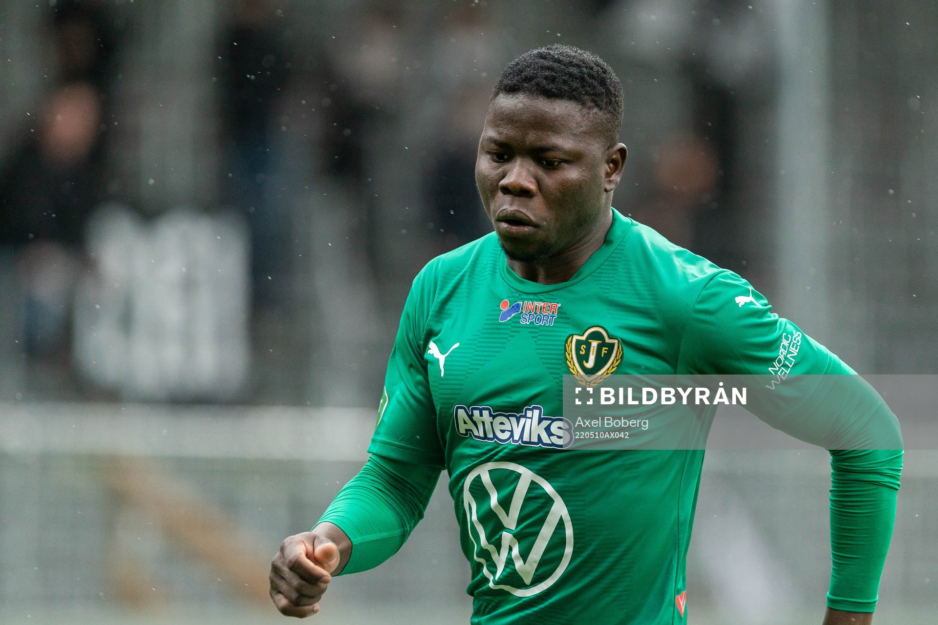 Jönköpings Youssouf Amouda Assogba