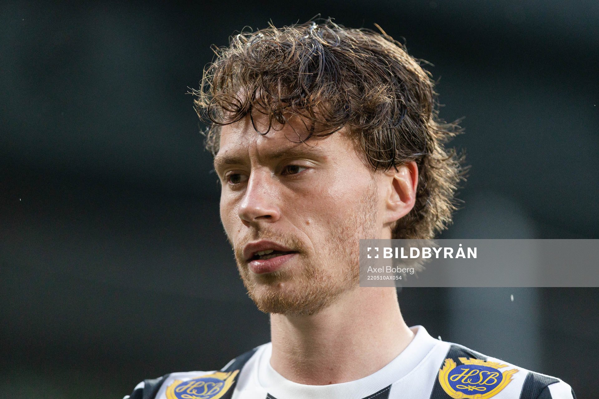 Landskronas Filip Ottosson