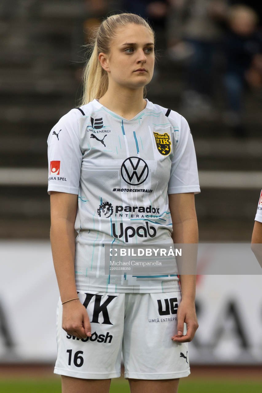Umeås Lisa Björk
