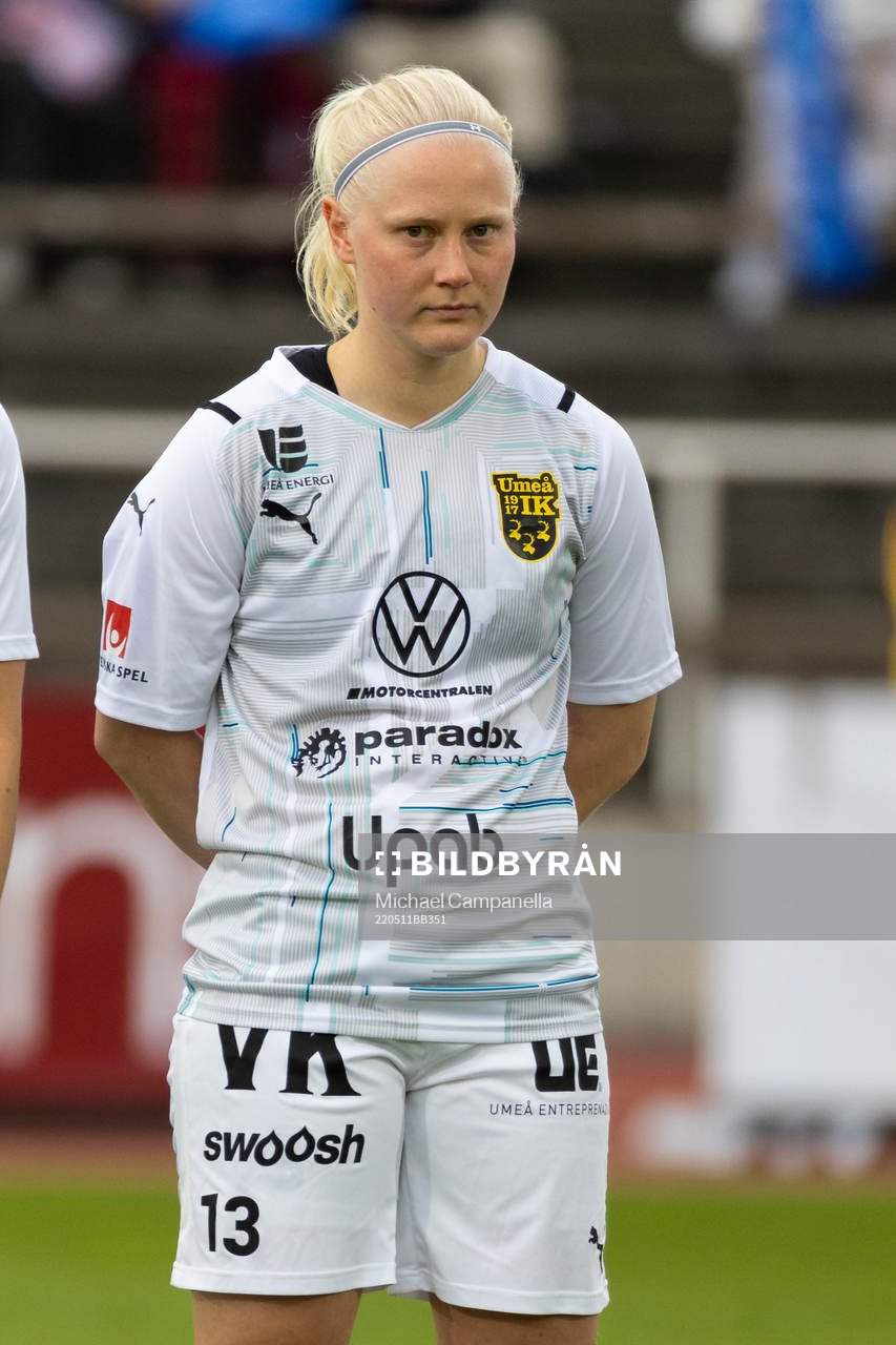 Umeås Anni Miettunen