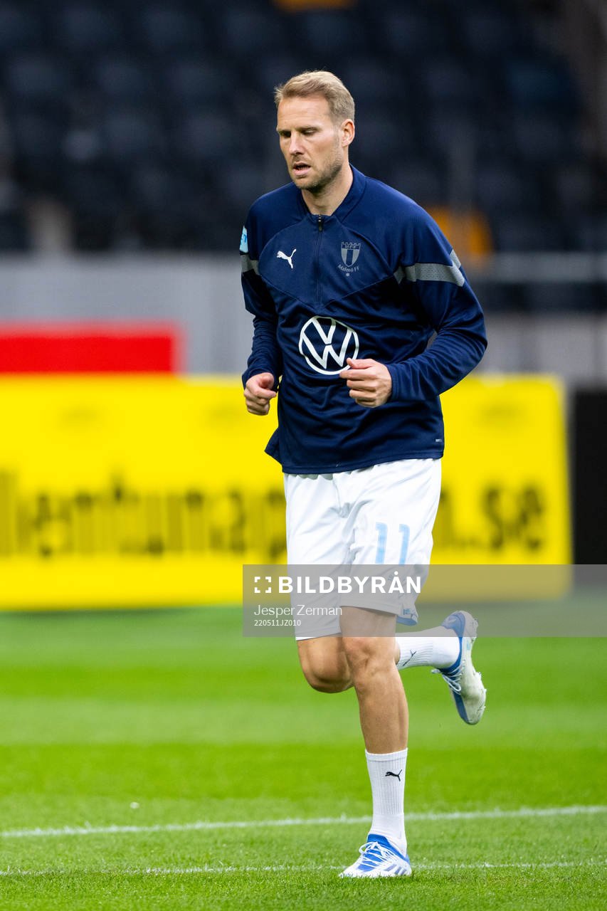 Malmö FFs Ola Toivonen