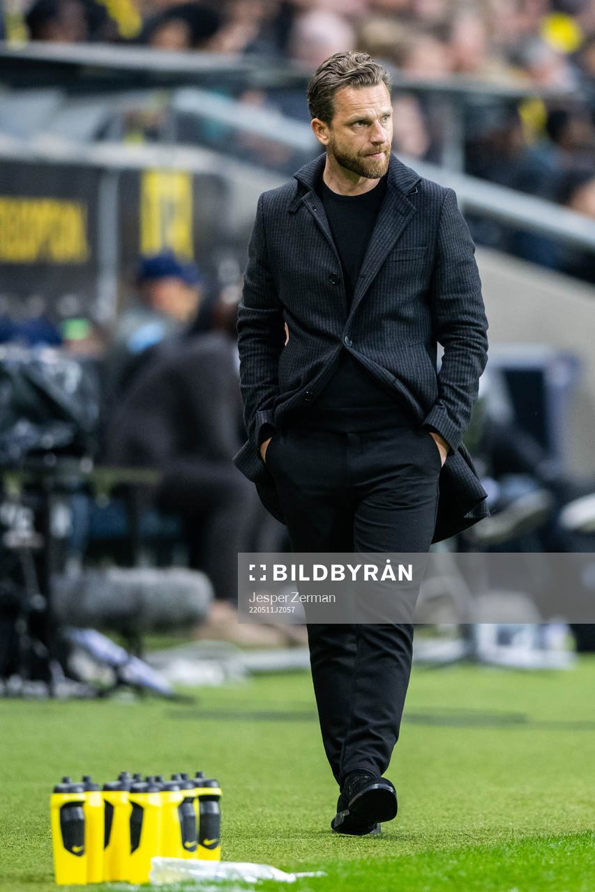s tränare Bartosz Grzelak