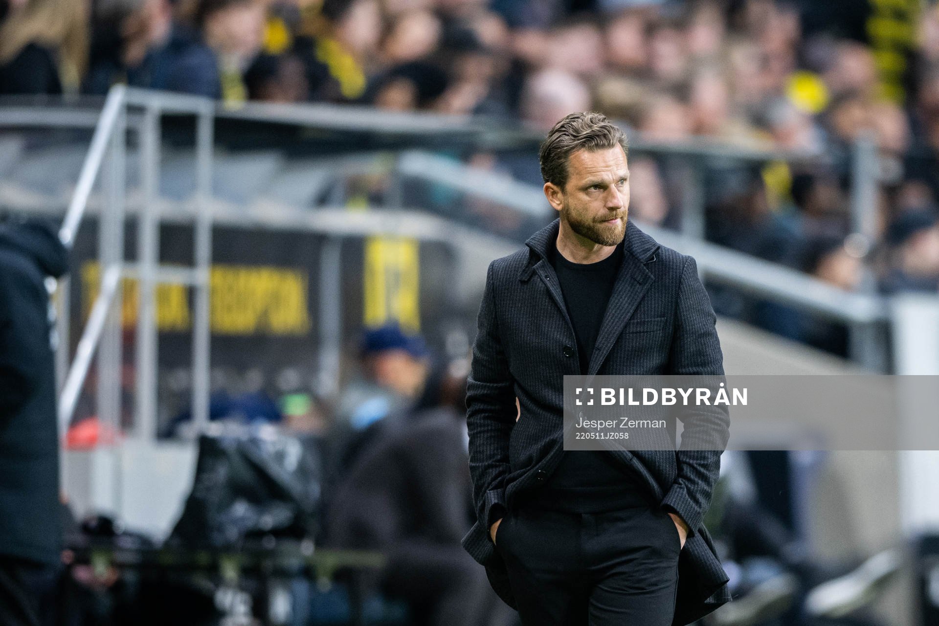 s tränare Bartosz Grzelak