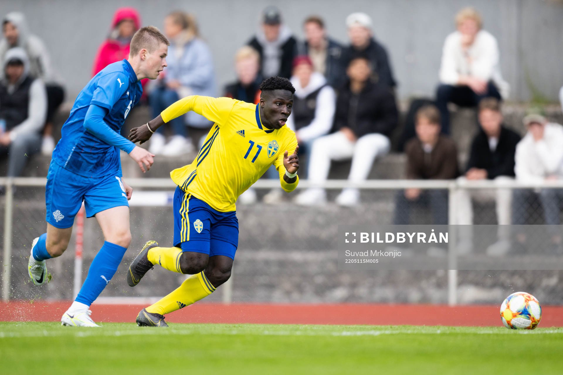 Sveriges Oscar Reinholdsson