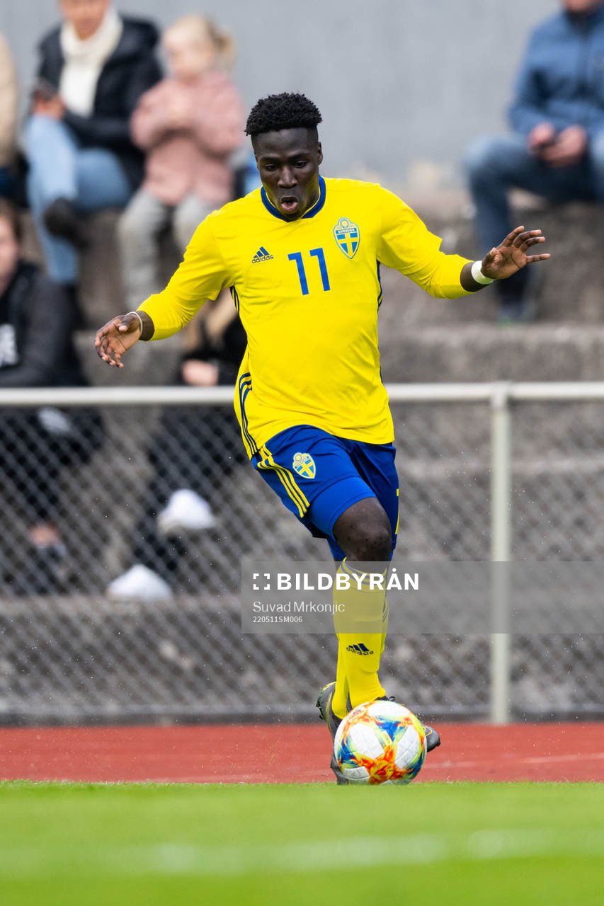 Sveriges Oscar Reinholdsson