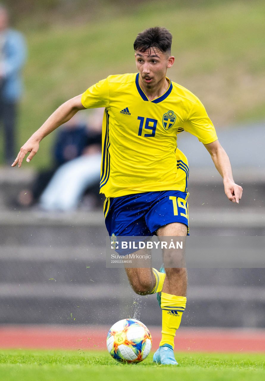 Sveriges Alexandru Ghita