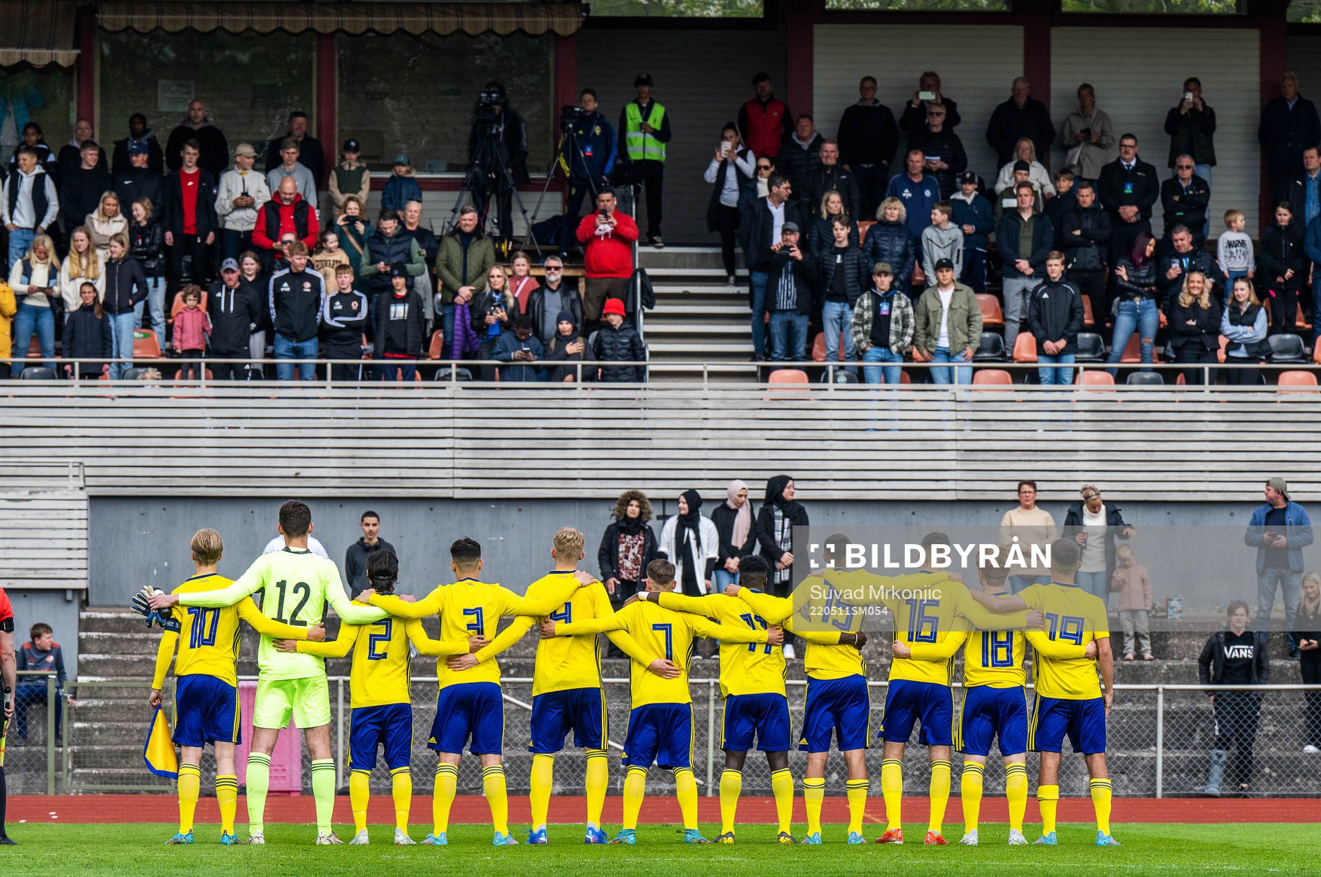 Sveriges spelare