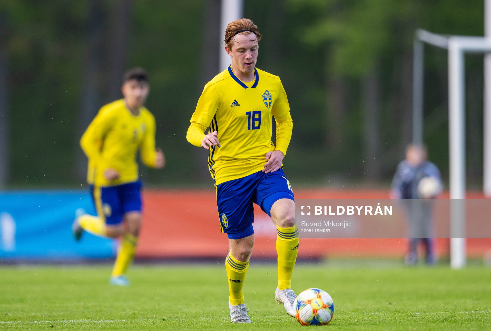 Sveriges William Andersson