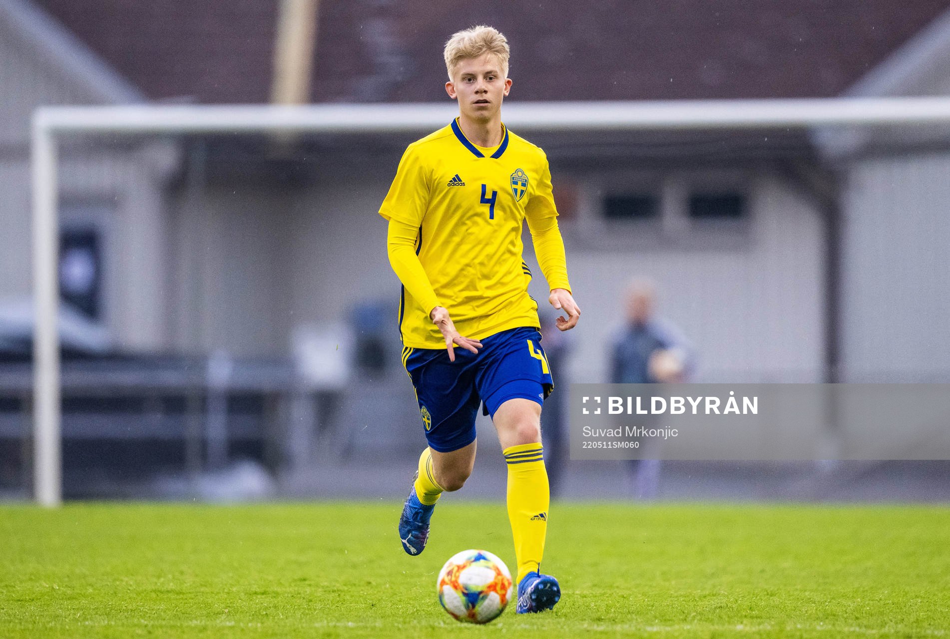 Sveriges Måns Petersson