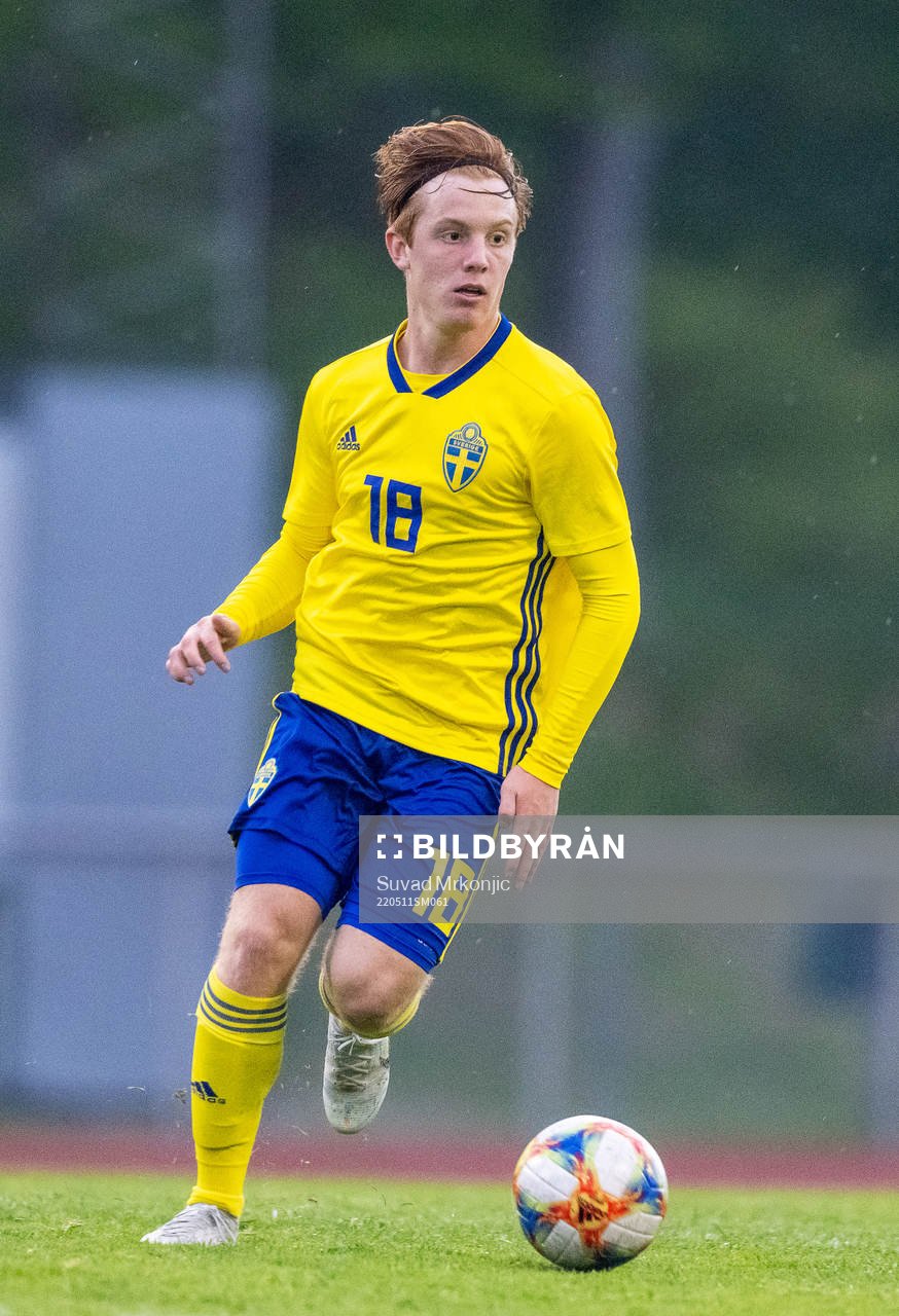 Sveriges William Andersson