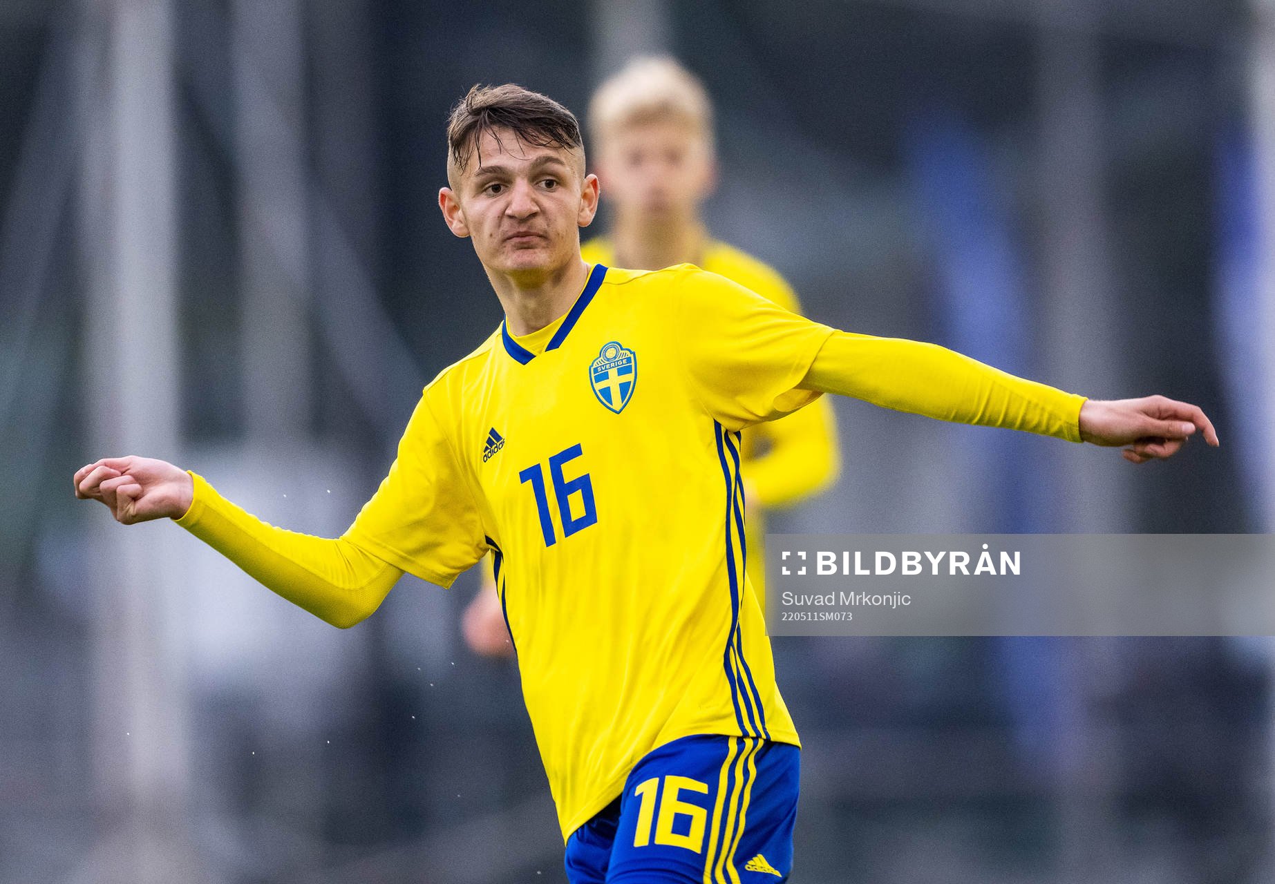 Sveriges Allen Smajic