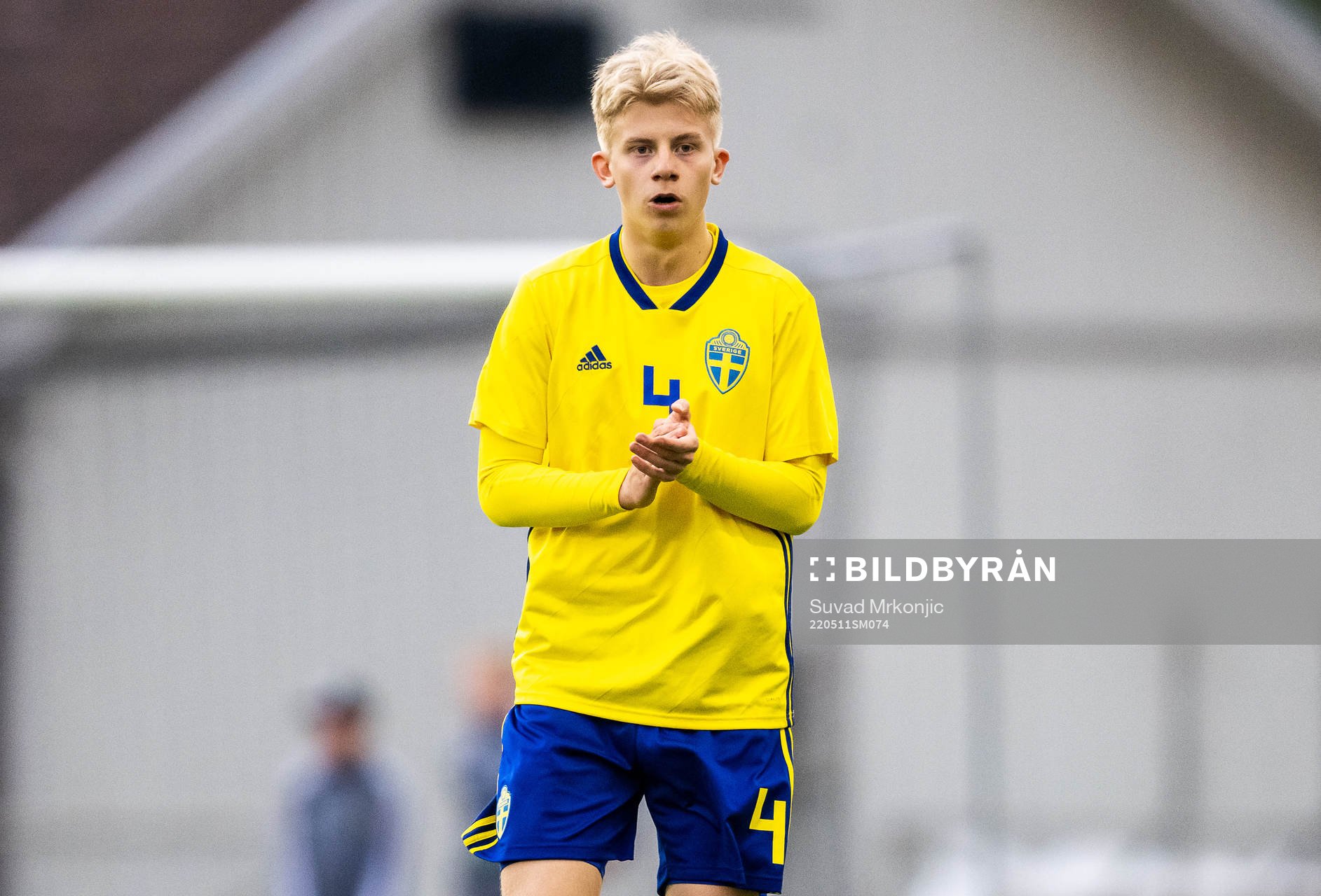 Sveriges Måns Petersson