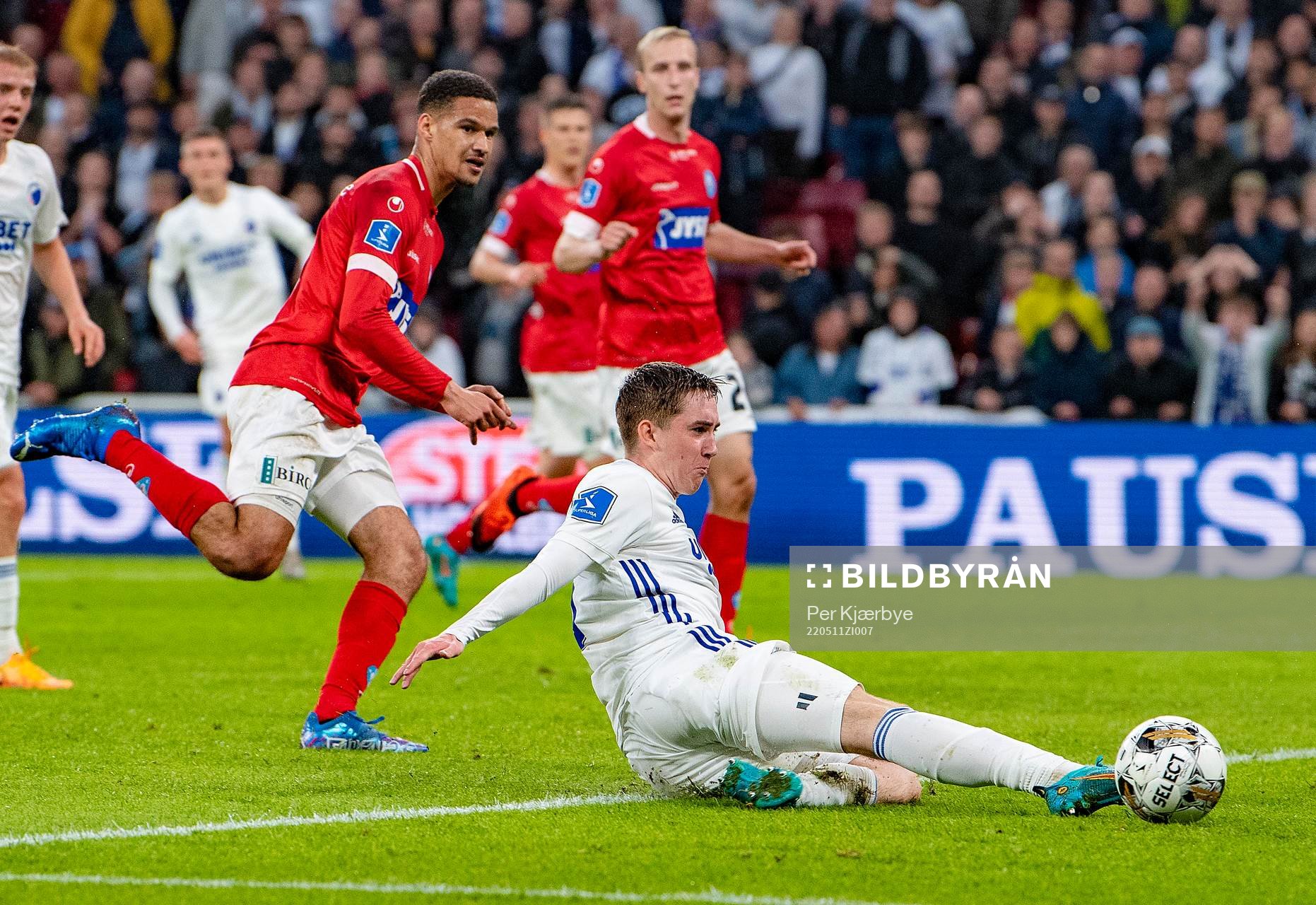 [DK=20220511: Ísak Bergmann Jóhannesson, FC København]