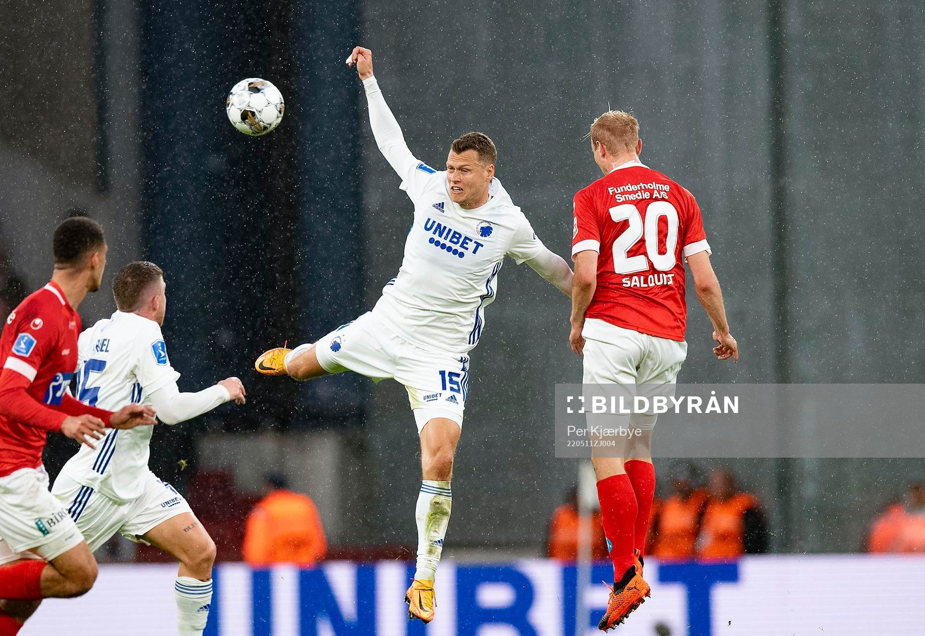[DK=20220511: Viktor Claesson, FC København]