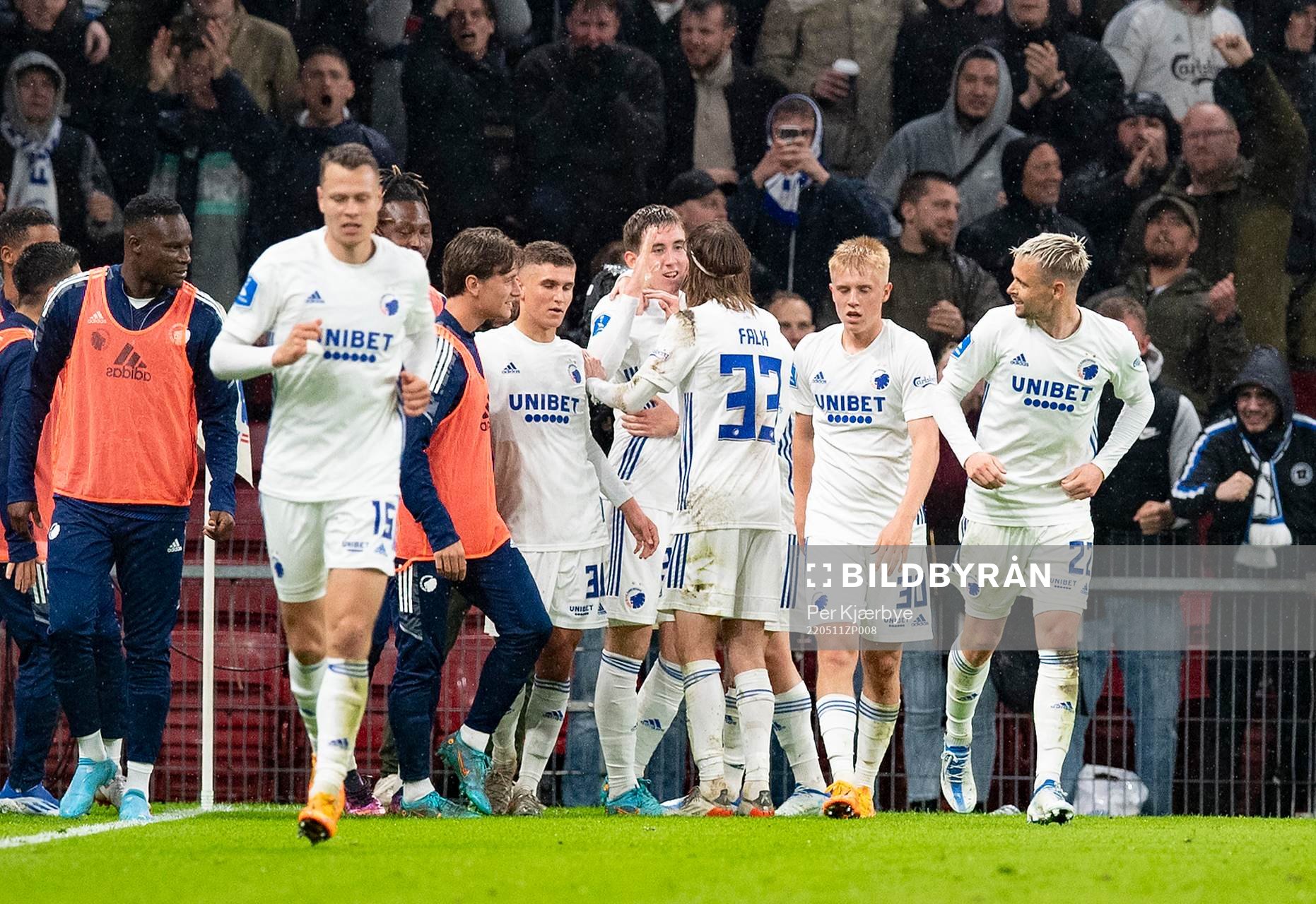 [DK=20220511: Ísak Bergmann Jóhannesson, FC København