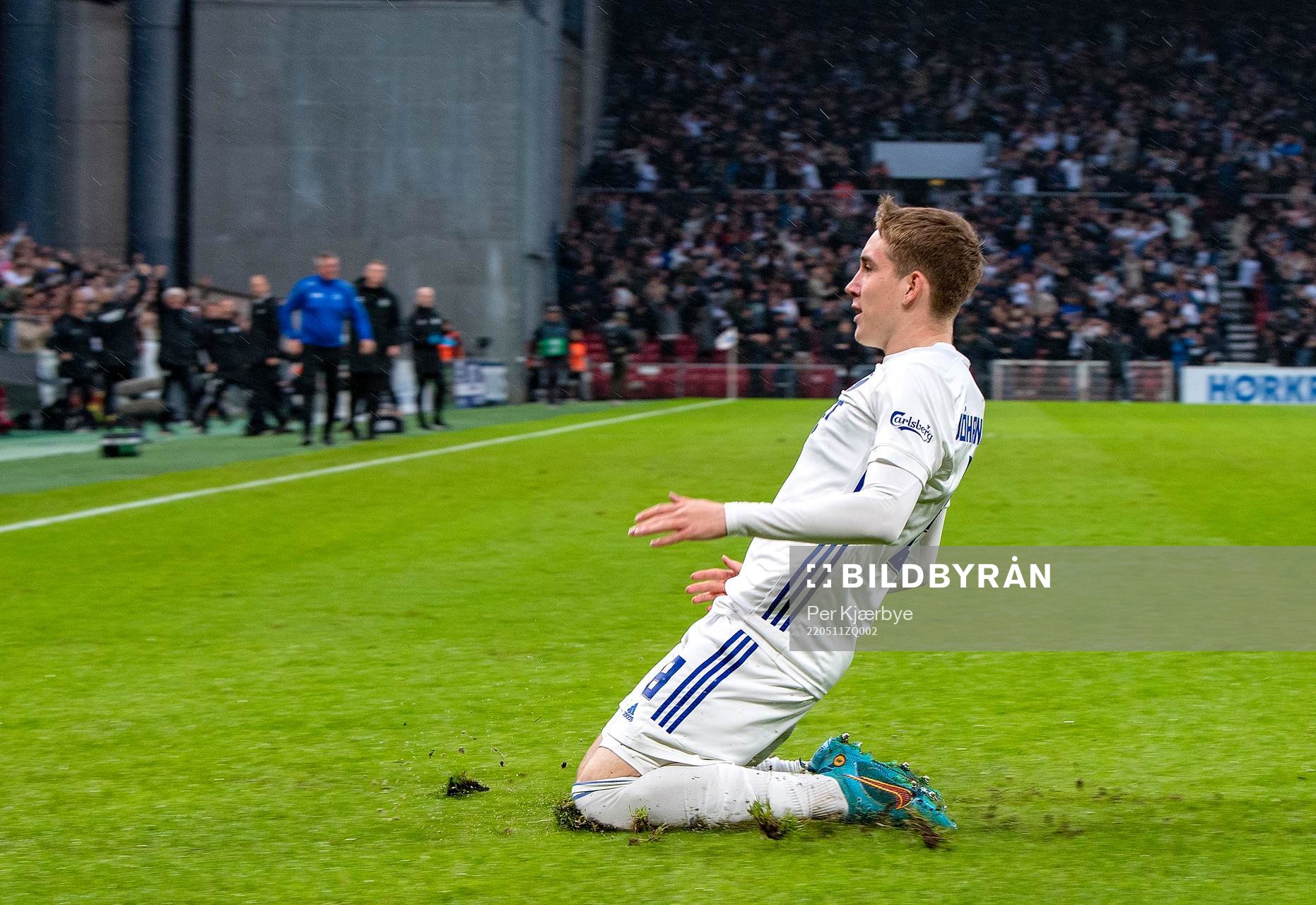 [DK=20220511: Ísak Bergmann Jóhannesson, FC København]