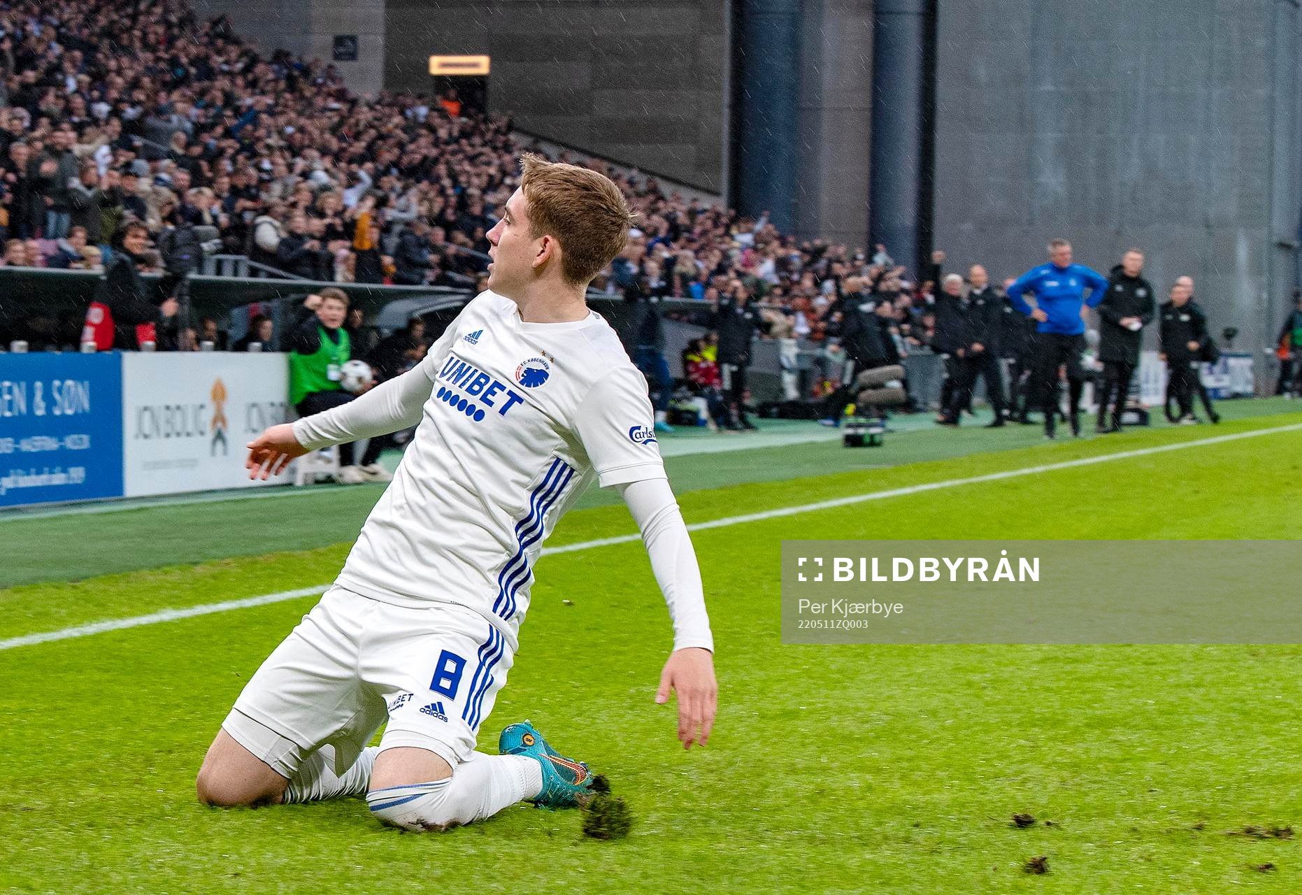 [DK=20220511: Ísak Bergmann Jóhannesson, FC København]