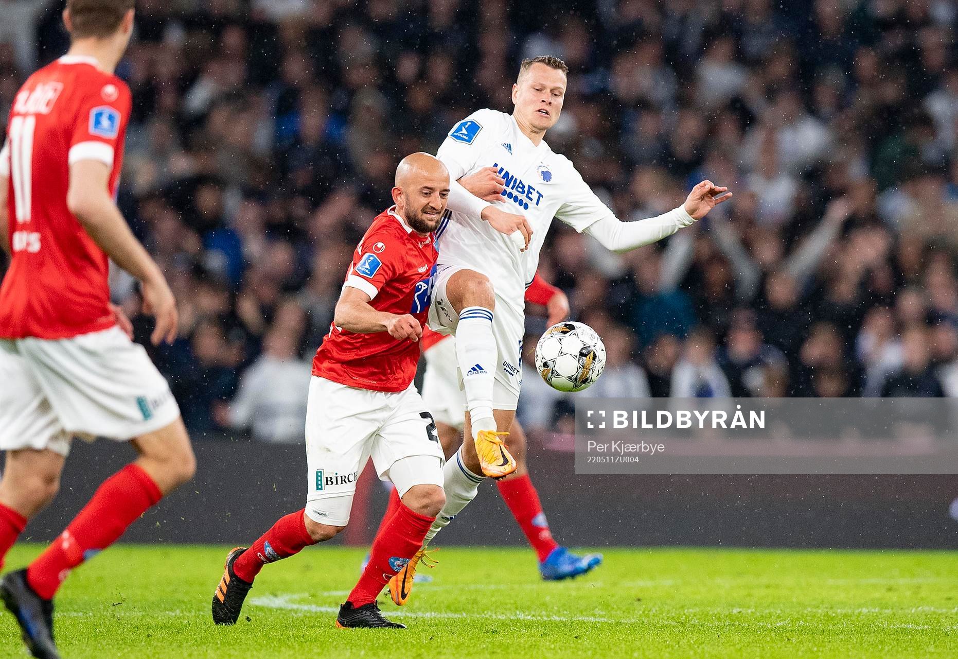 [DK=20220511: Robert Gojani, Silkeborg IF Viktor Claesson,