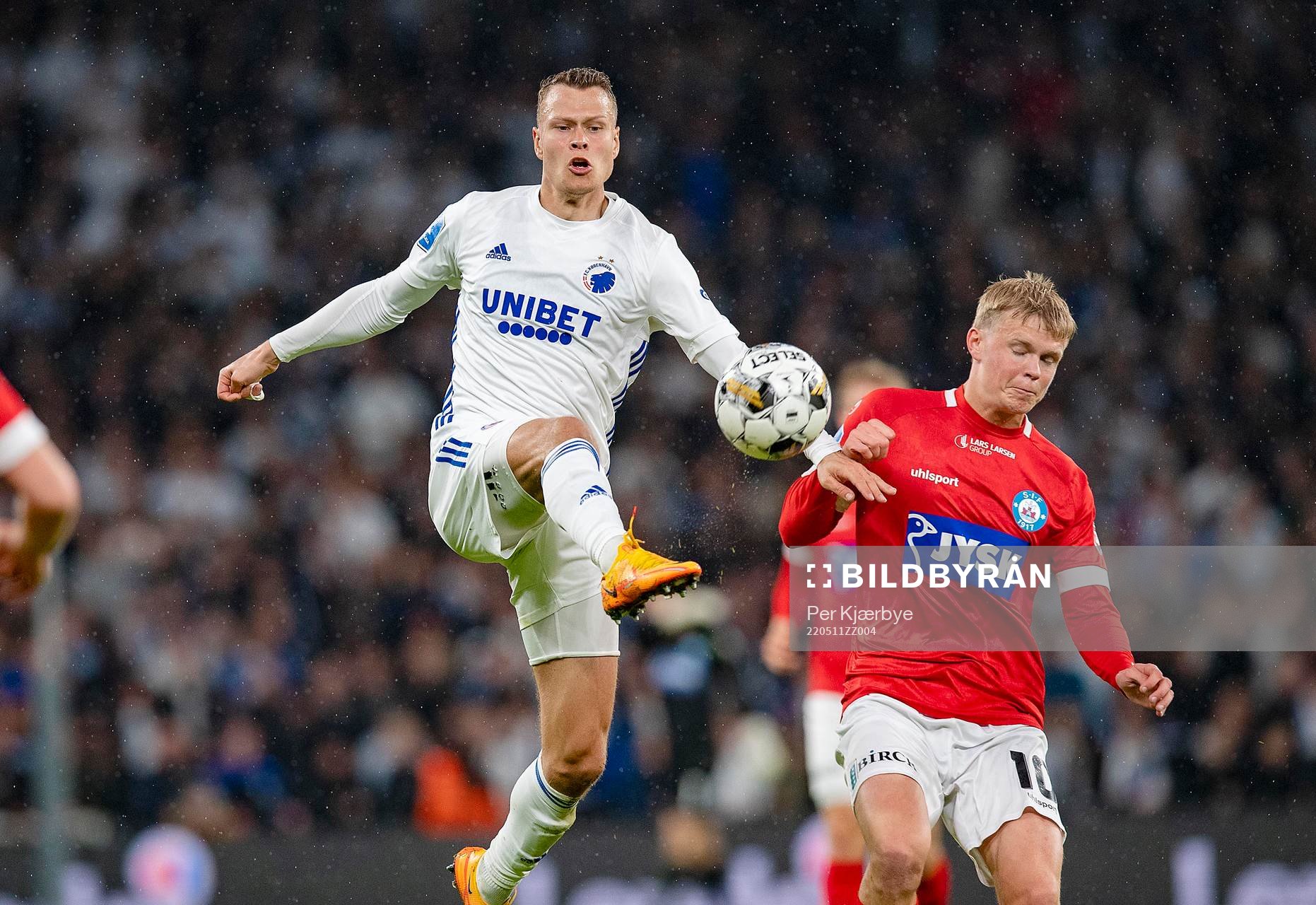 [DK=20220511: Viktor Claesson, FC København Søren