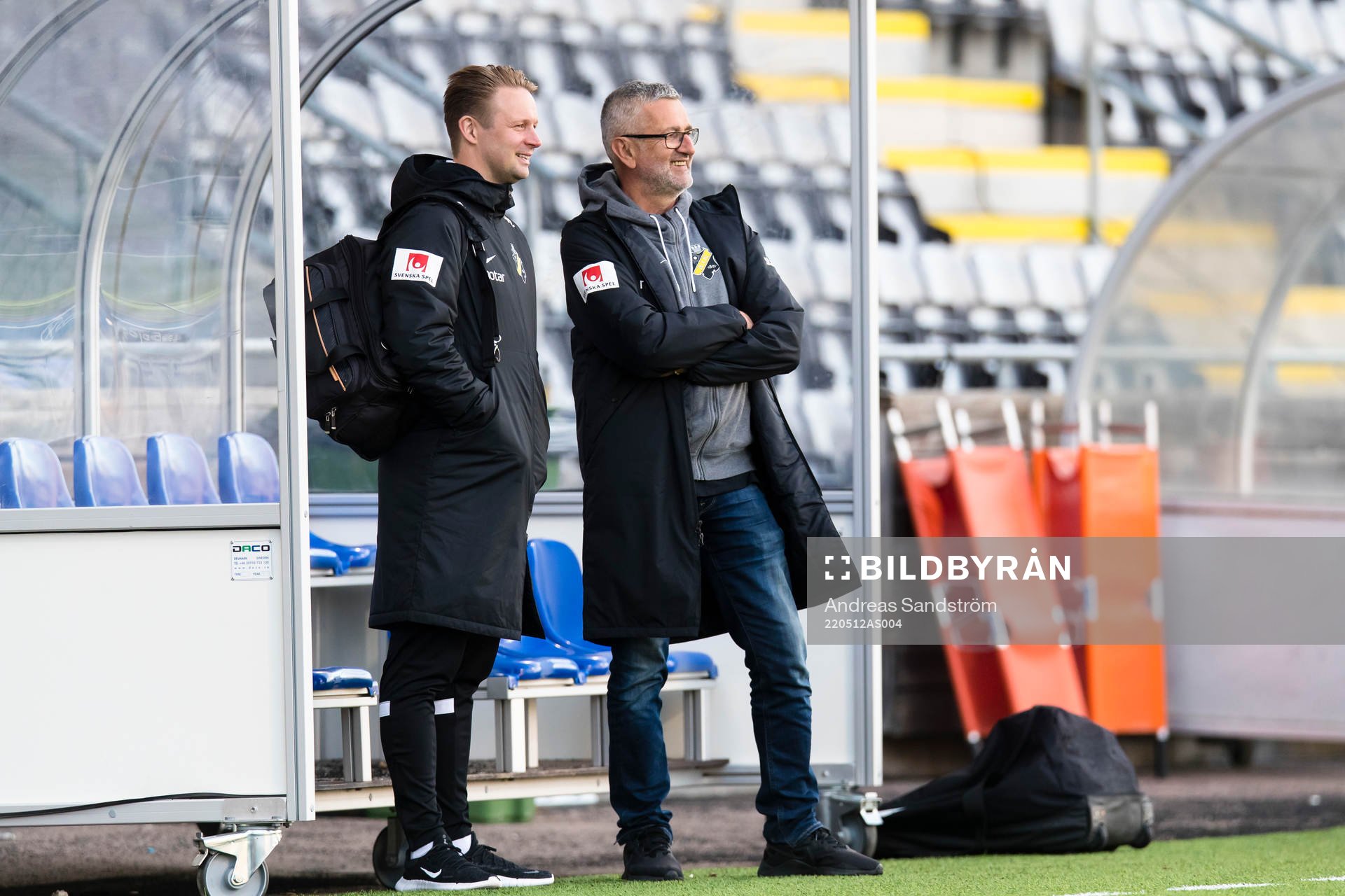 s tränare Nebojsa Novakovic