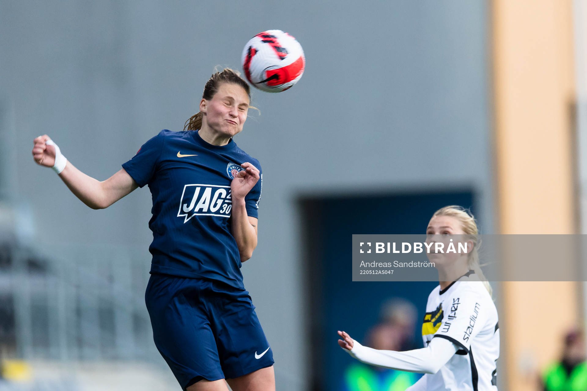 Eskilstunas Elise Stenevik