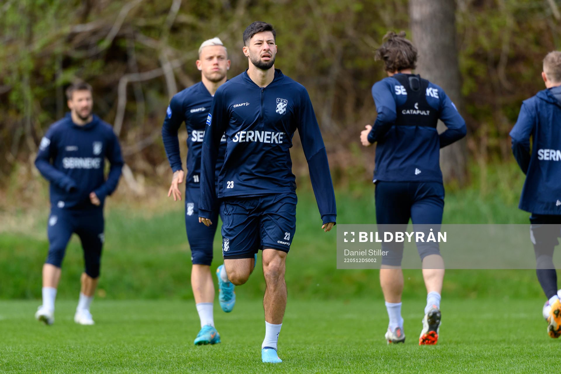 IFK Göteborgs Kevin Yakob