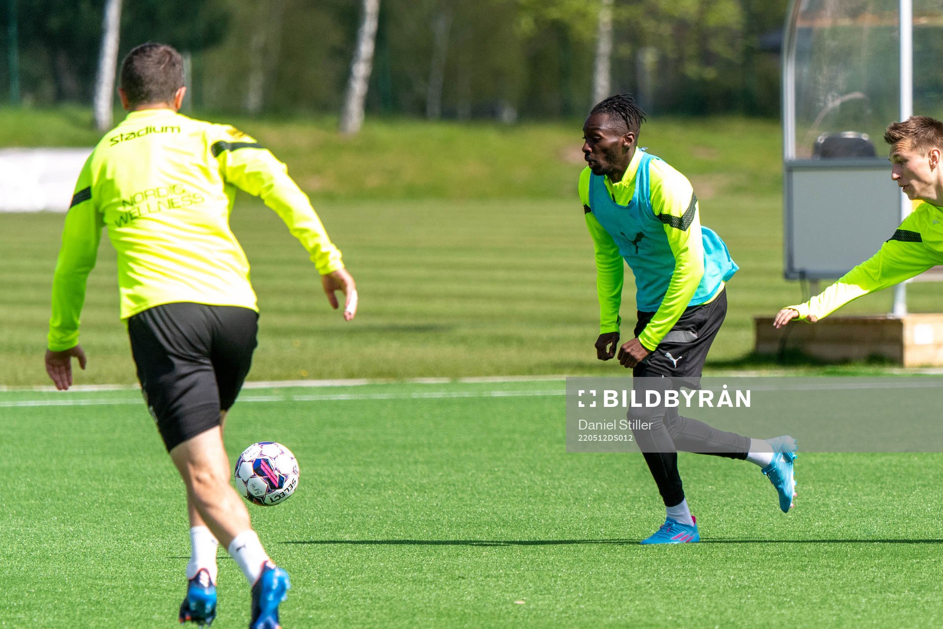 Blair Turgott
