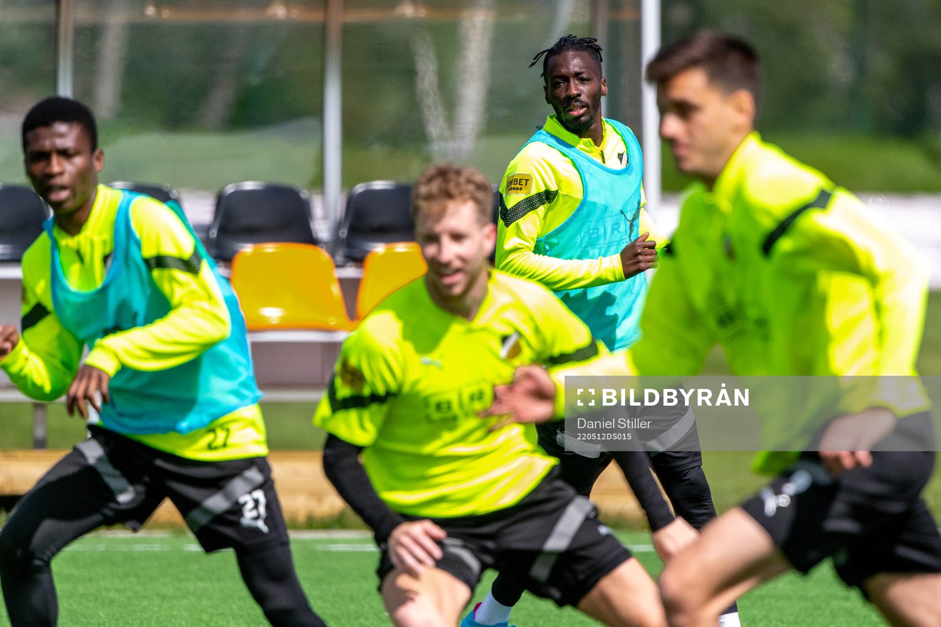 Blair Turgott