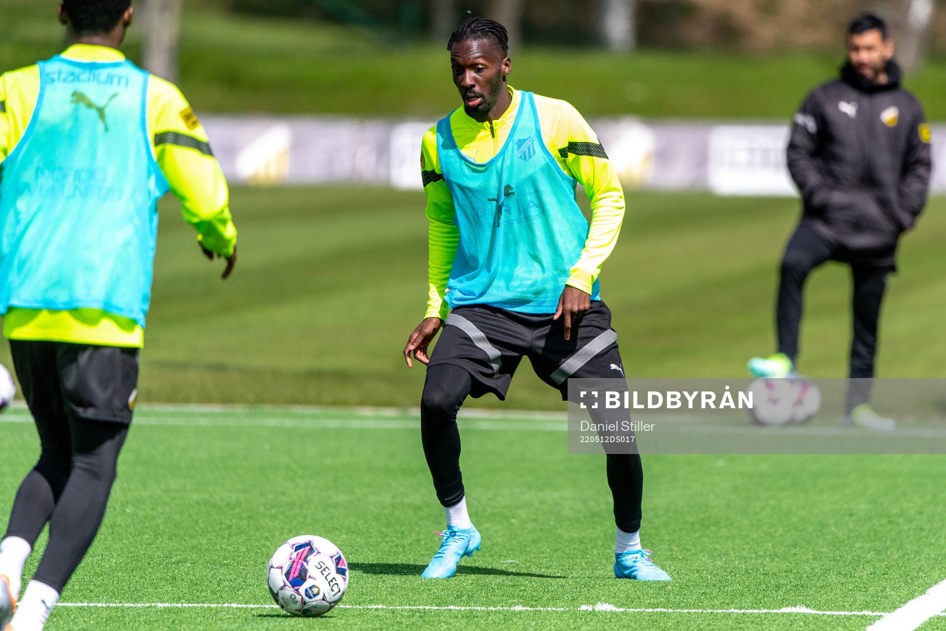 Blair Turgott
