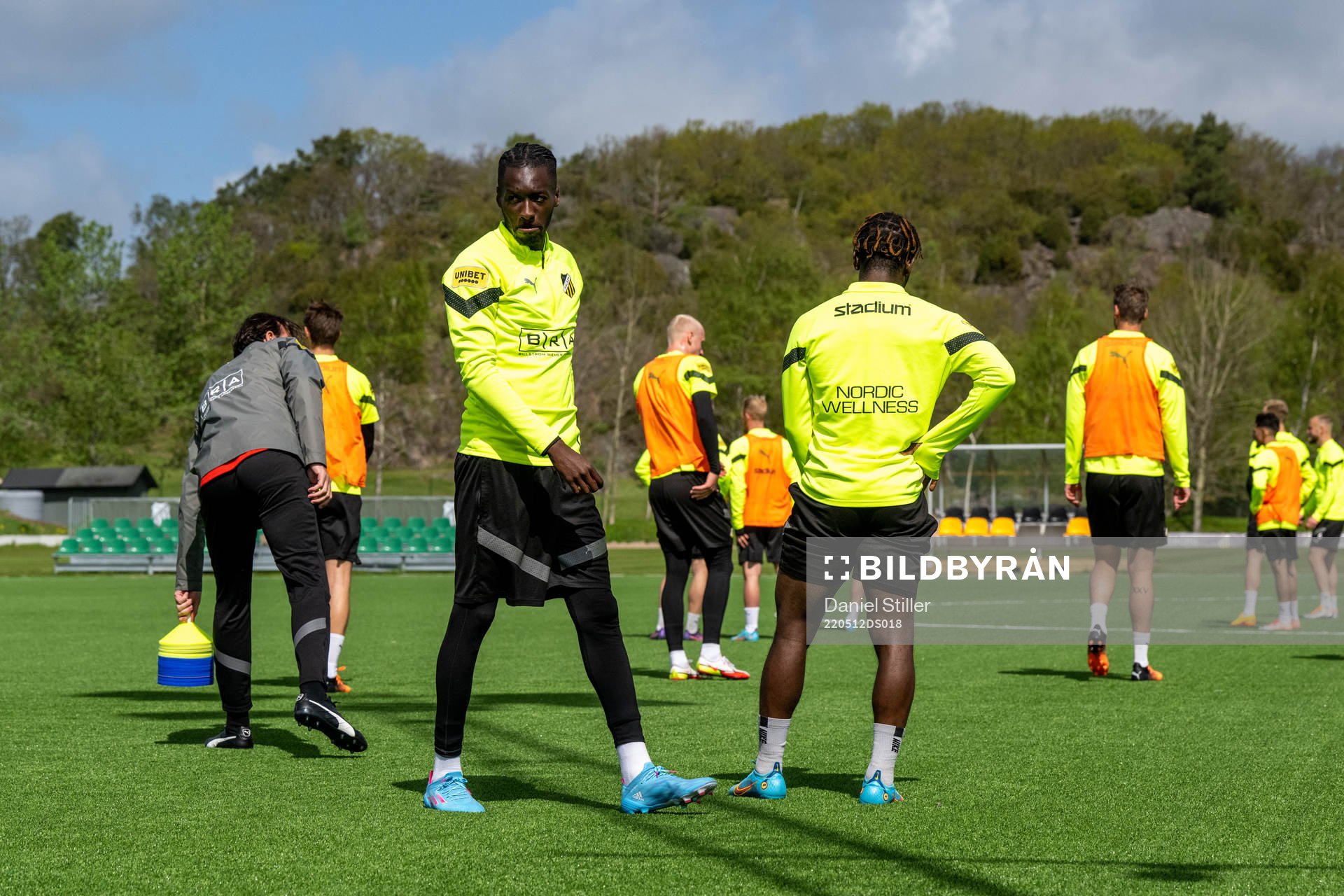 Blair Turgott