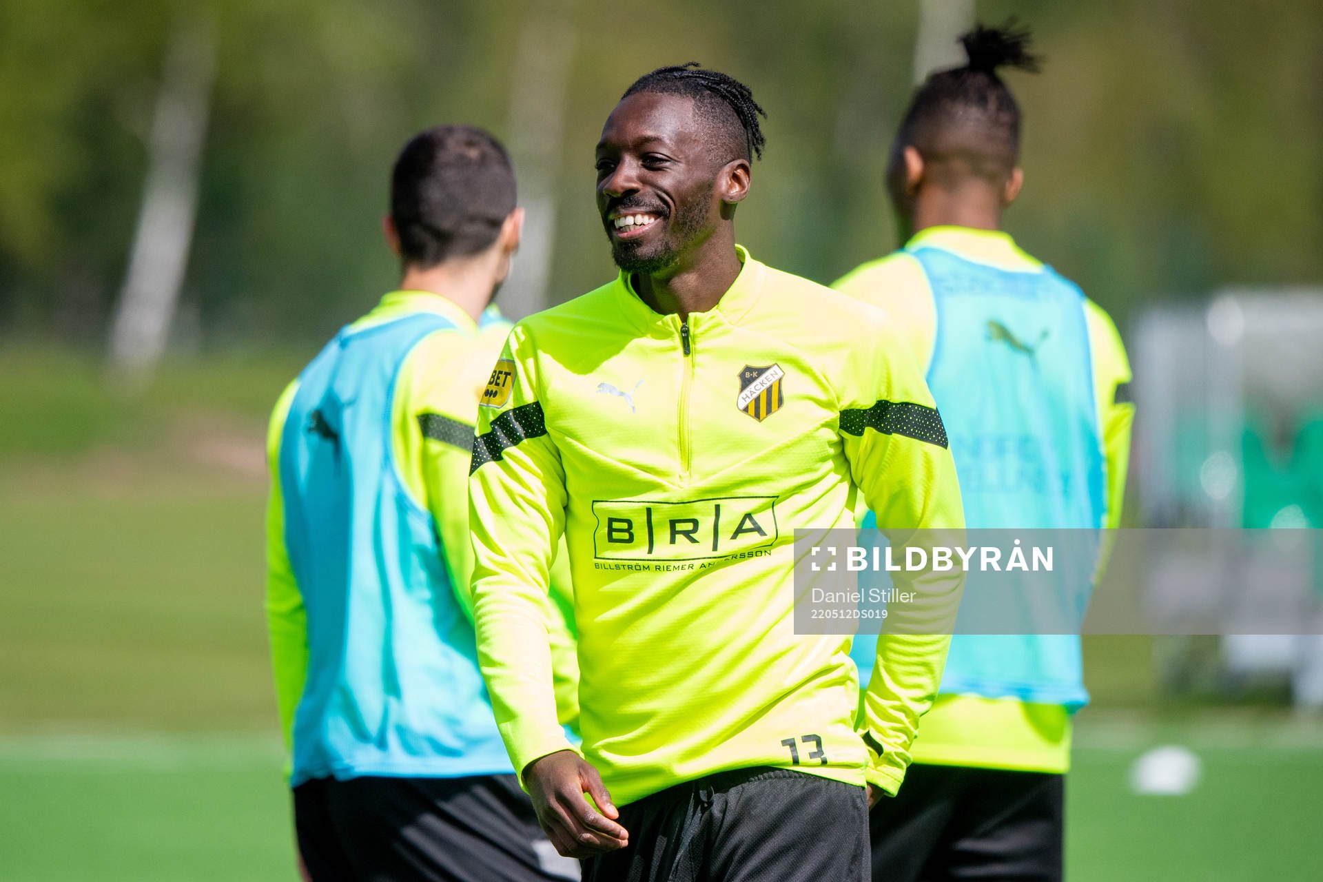 Blair Turgott