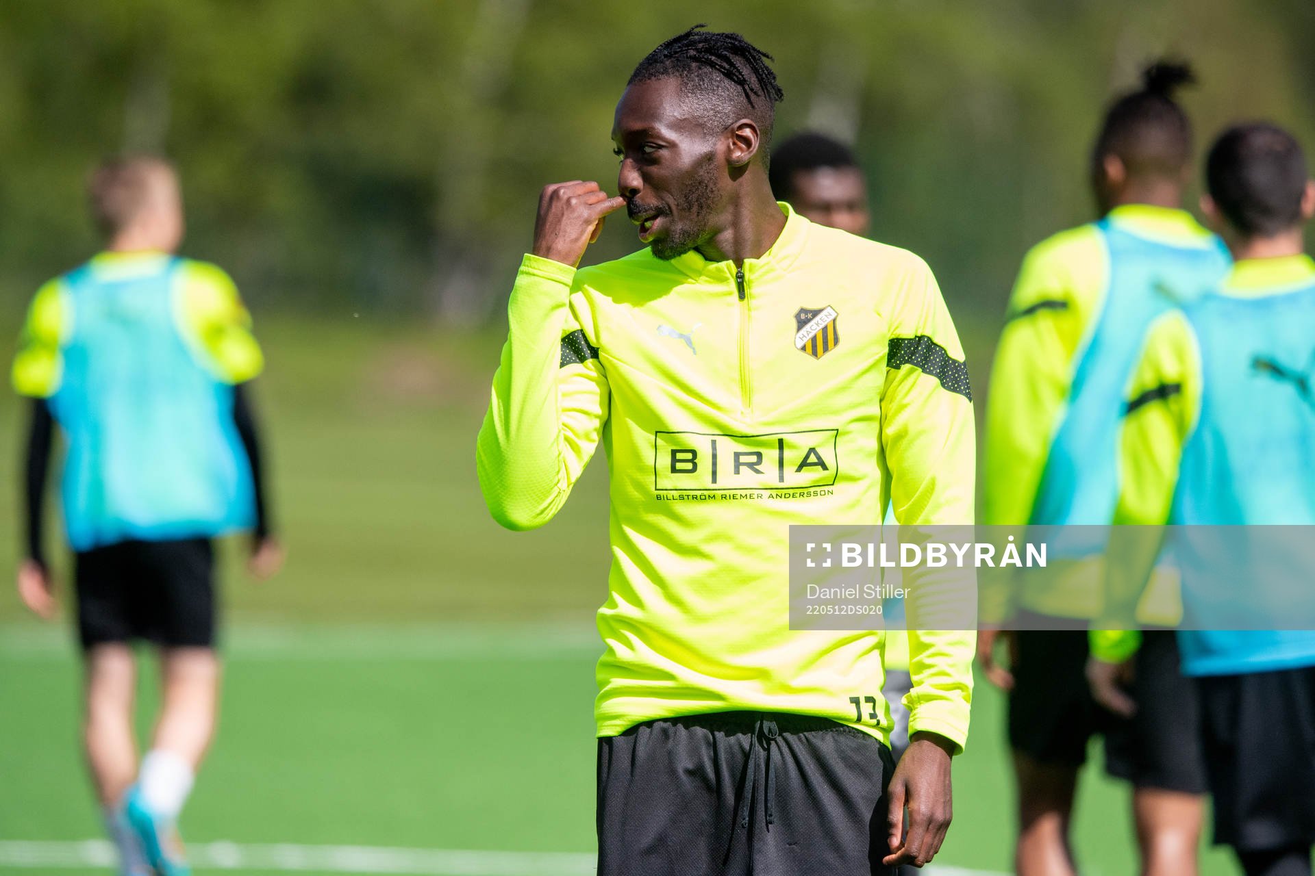 Blair Turgott
