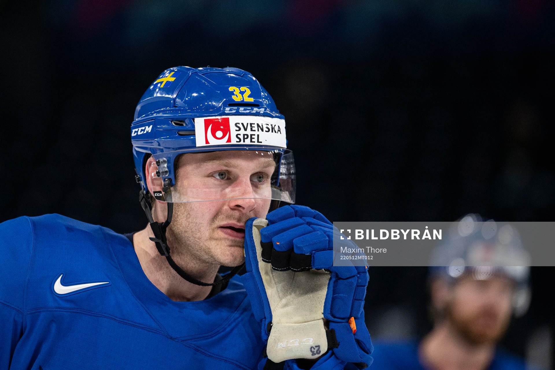 Lucas Wallmark