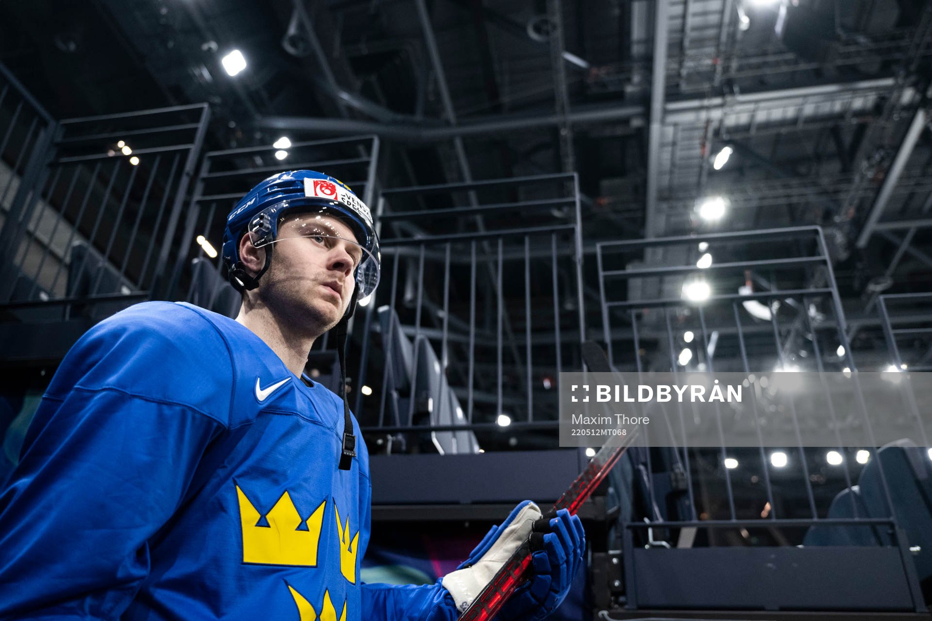 Lucas Wallmark