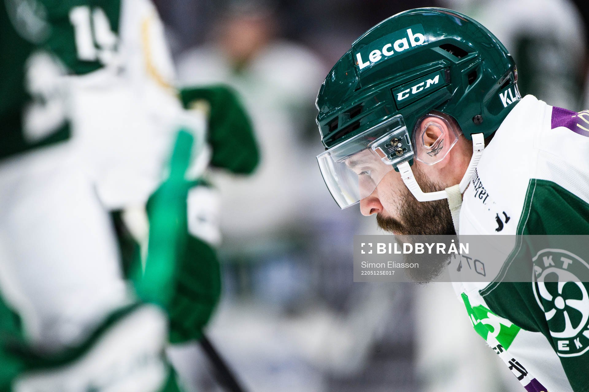 Färjestads Jesse Virtanen