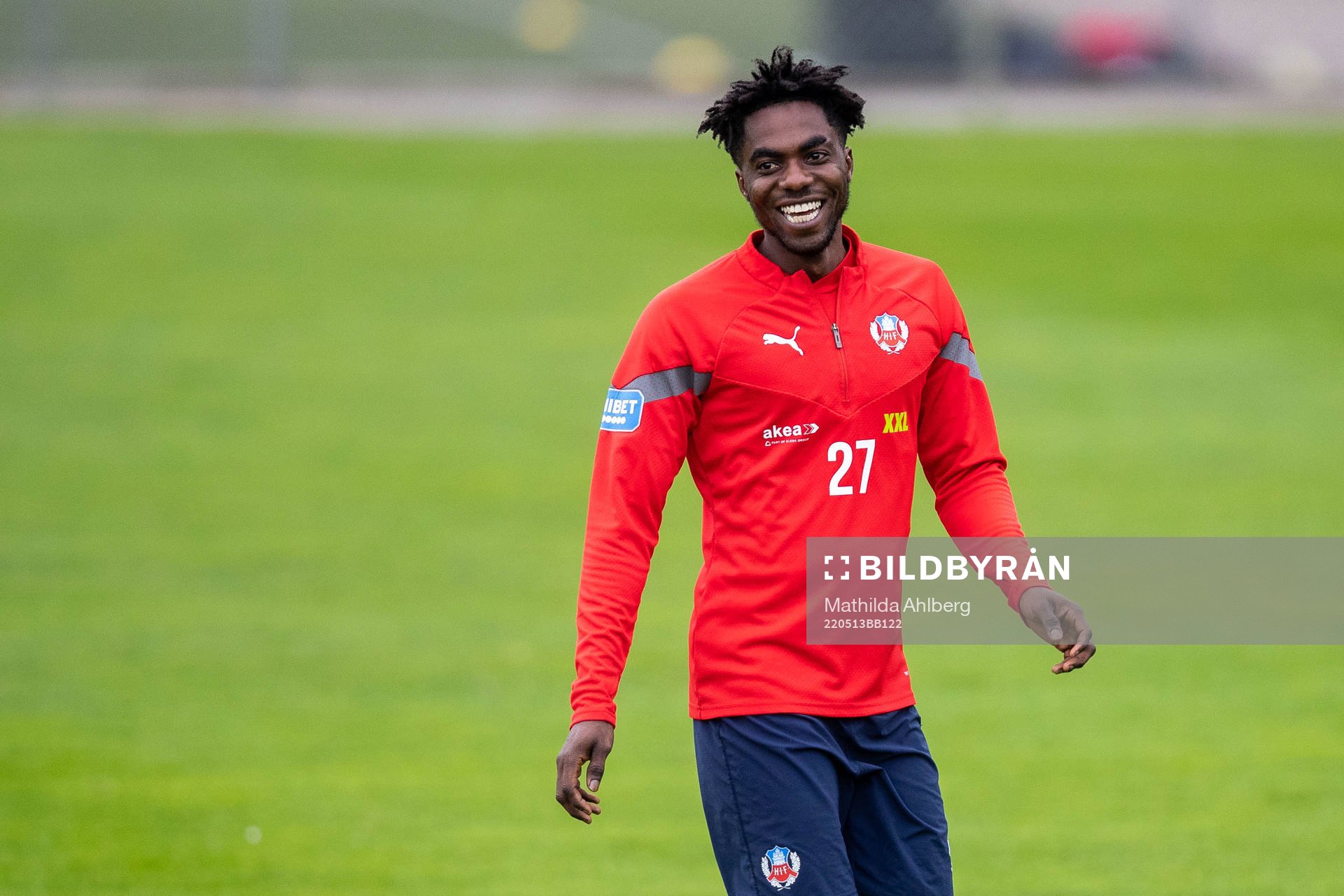 Benjamin Acquah