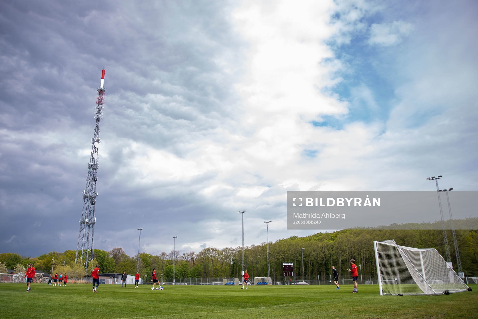 Helsingborgs spelare