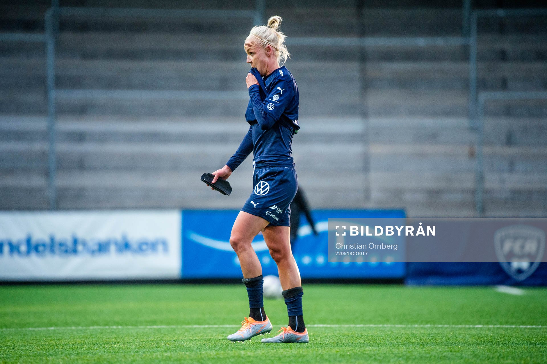 Rosengårds Caroline Seger deppar