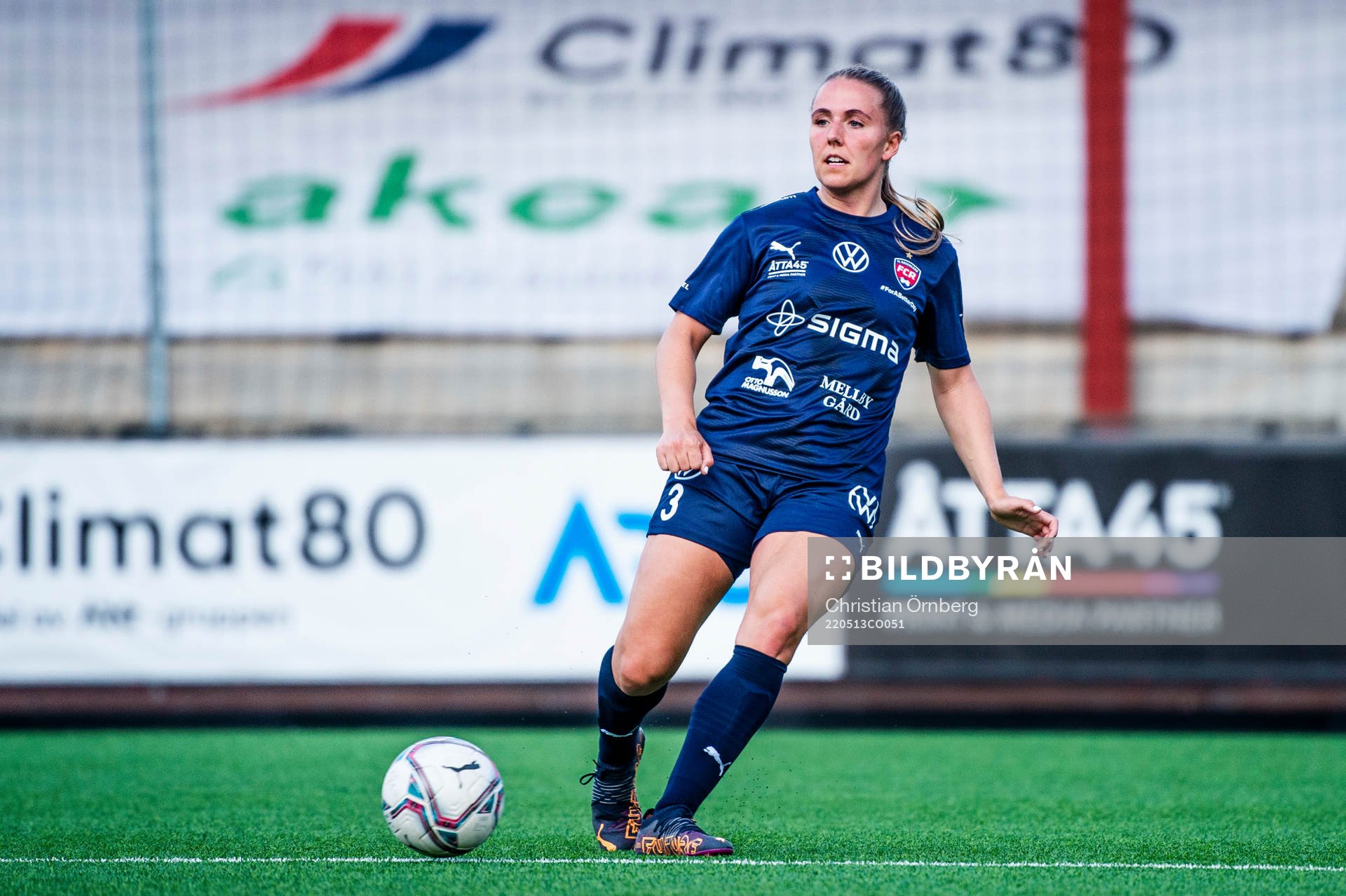 Rosengårds Gudrun Arnardottir