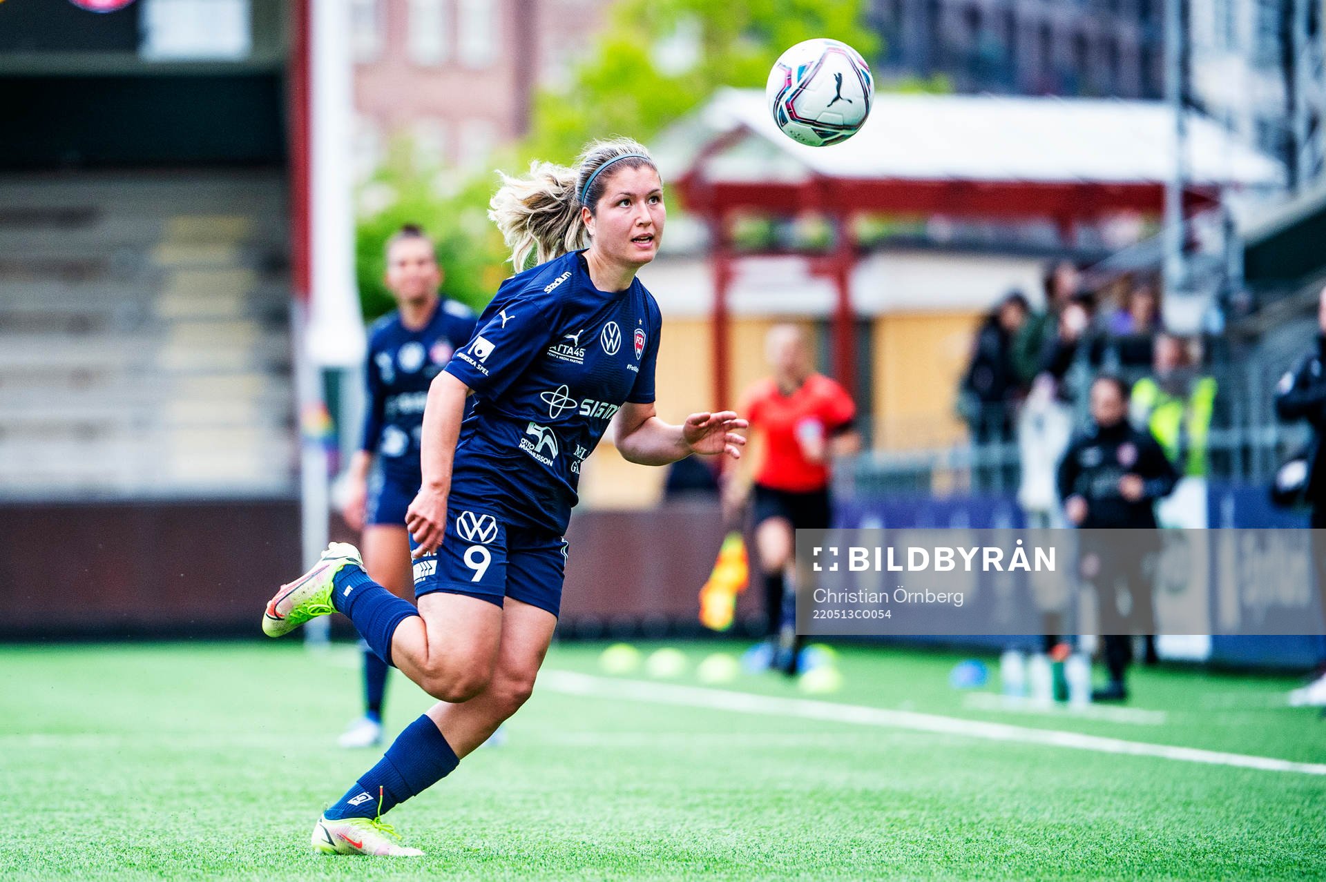 Rosengårds Loreta Kullashi