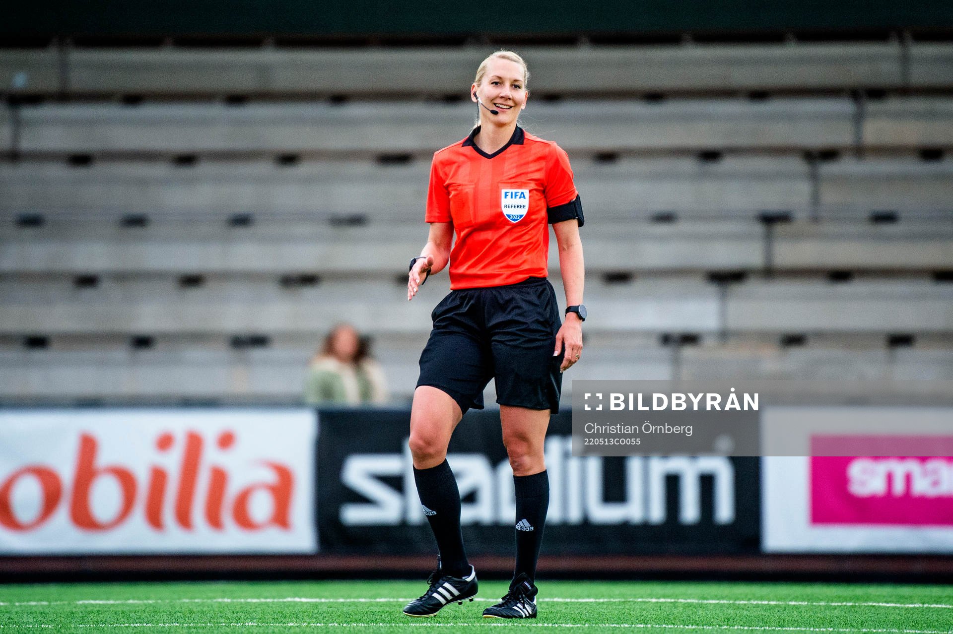 Domare Tess Olofsson