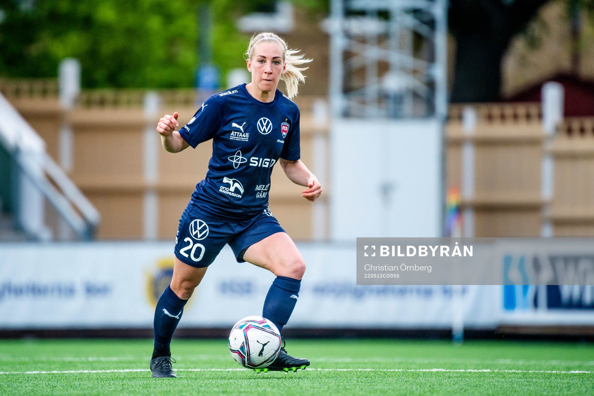 Rosengårds Mia Persson