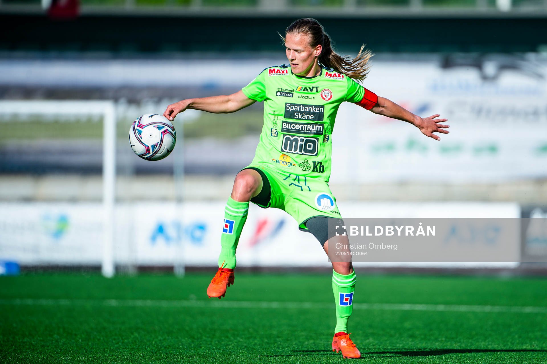 Kristianstads Michaela Wilhelmina Alida van