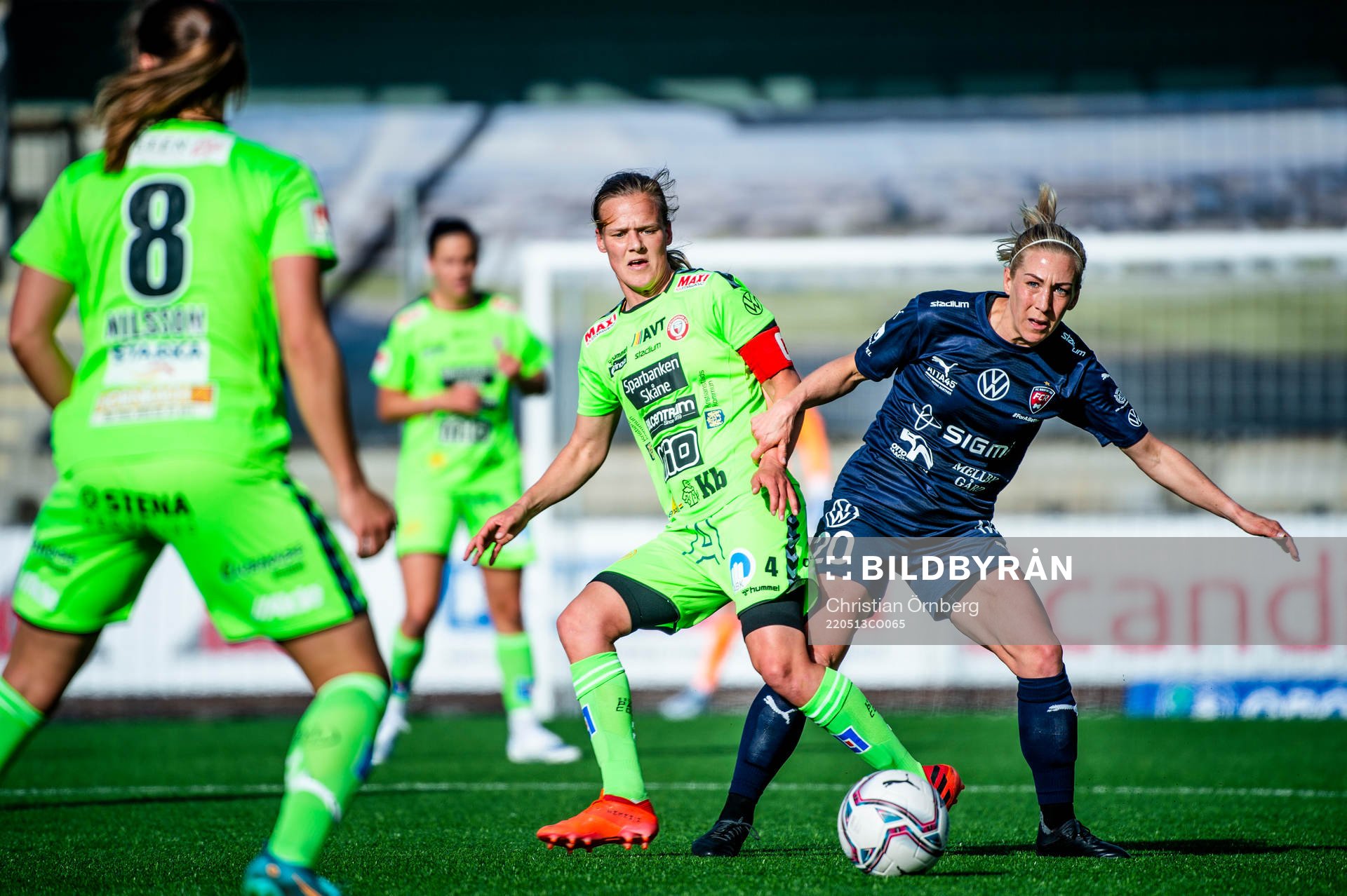 Kristianstads Michaela Wilhelmina Alida van